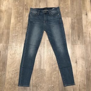 Lucky Brand AVA Skinny Jeans.